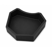 Moule à socle haut caoutchouc taille américaine - Mestra