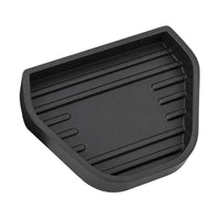 Moule socle à rainures caoutchouc  grand modèle