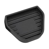 Moule socle à rainures caoutchouc  grand modèle