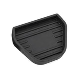 Moule socle à rainures caoutchouc  petit  modèle