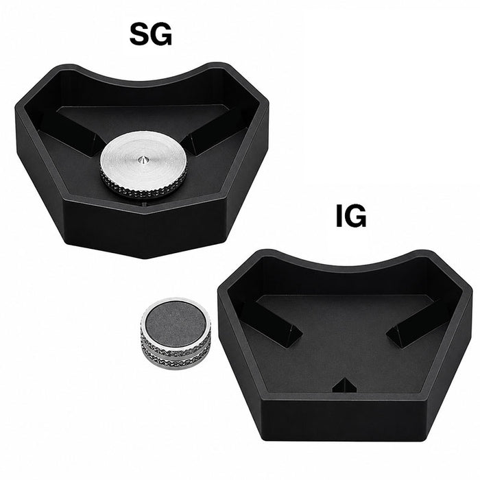 Moule socle système split cast grande taille - Mestra