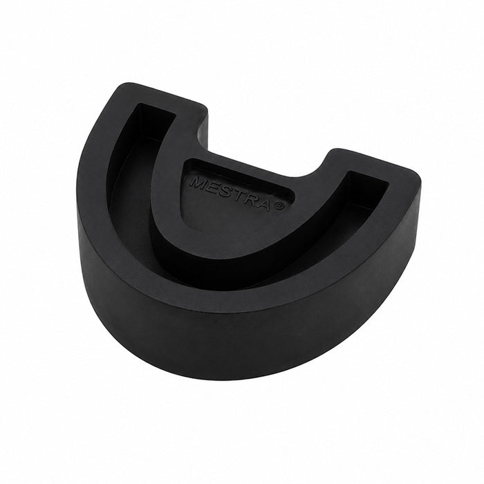Moule cire articulation arcade caoutchouc - modelage 1 pièce arrondie