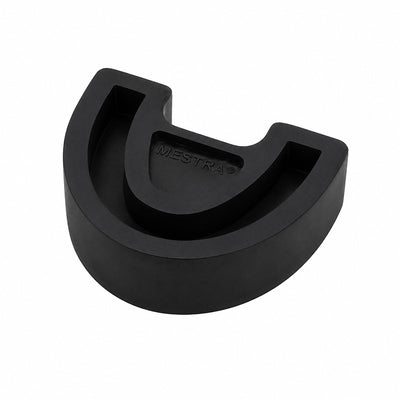Moule cire articulation arcade caoutchouc - modelage 1 pièce arrondie