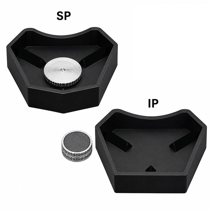 Moule socle système split cast petite taille aimant - Mestra