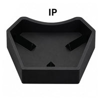 Moule socle taille américaine bas aimant - Mestra