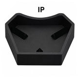 Moule socle taille américaine bas aimant - Mestra