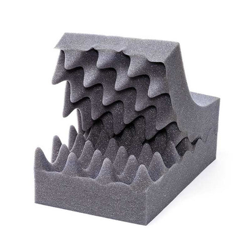 Mousses Speiko Boite de Transport - Protection Modèles - Massilia Dental - Fournitures Matériel Cabinet Dentaire