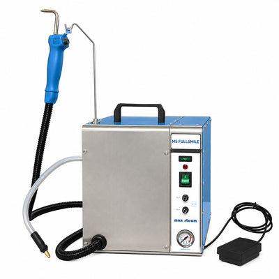 Max Steam MS Full Smile machine à vapeur laboratoire dentaire