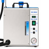 Machine à vapeur Max Steam MS Smile Pro cuve 5 litres face avant