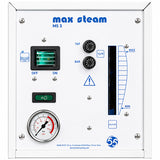 Machine vapeur Max Steam MS 3 chauffe 15 min face avant