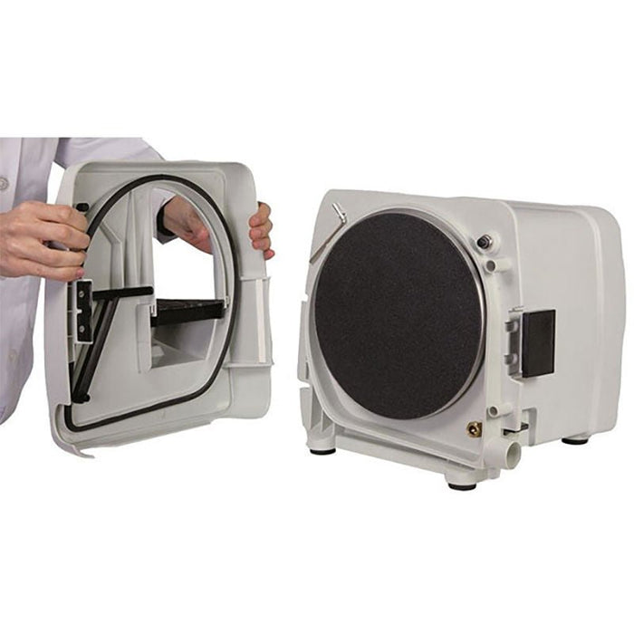 Mulhacem Velcro Mestra velcro disc - Large waist window.