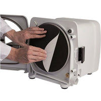 Taille - plâtre Mulhacem Disque Velcro Moteur Puissant Mestra - Massilia Dental - Fournitures Matériel Cabinet Dentaire