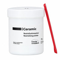 IPS Ceramic Etching Gel Kit Ivoclar - Neutralizing et mordançage