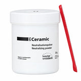 IPS Ceramic Etching Gel Kit Ivoclar - Neutralizing et mordançage