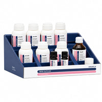 Anaxdent New Outline résine provisoire longue durée couronne et bridge coffret poudre et liquide
