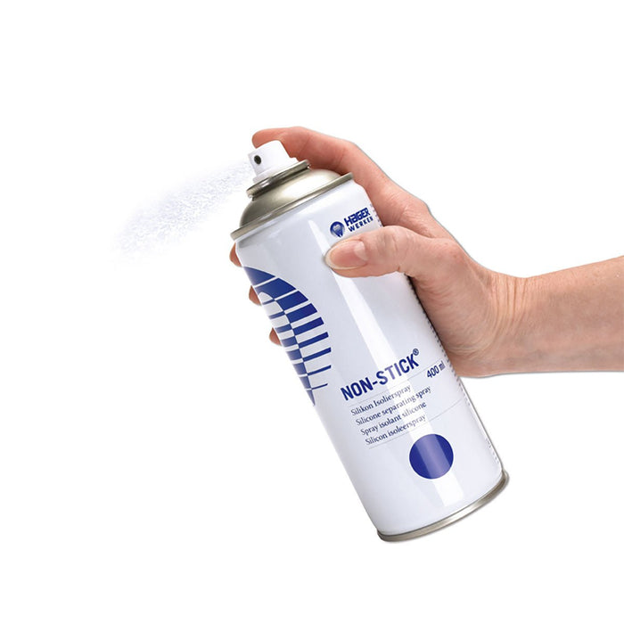 Non-stick Spray Isolant Silicone - Articulateurs Moufle