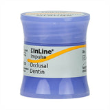 Occlusal Dentine Inline 20 gr - Céramique pour Alliage non précieux. - Massilia Dental - Fournitures Matériel Cabinet Dentaire