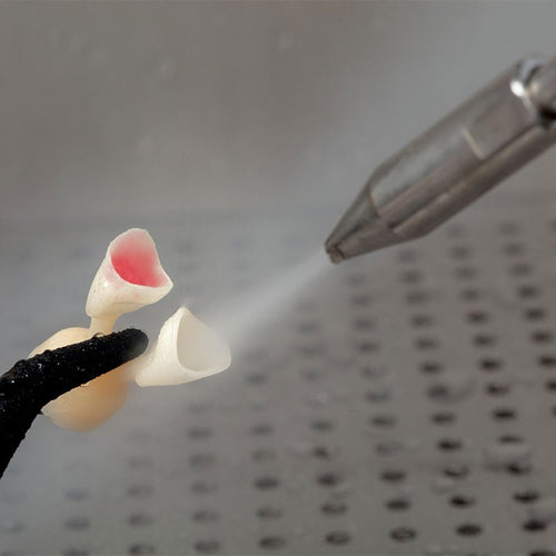 Occlutec Rouge Spray Occlusion Nettoyage Vapeur - Renfert - Massilia Dental - Fournitures Matériel Cabinet Dentaire