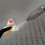 Occlutec Rouge Spray Occlusion Nettoyage Vapeur - Renfert - Massilia Dental - Fournitures Matériel Cabinet Dentaire