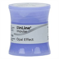 Impulse Effect Opal Inline 20 gr Céramique pour Alliage non précieux. - Massilia Dental - Fournitures Matériel Cabinet Dentaire