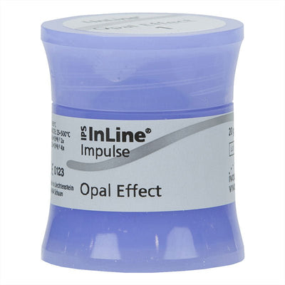 Impulse Effect Opal Inline 20 gr Céramique pour Alliage non précieux. - Massilia Dental - Fournitures Matériel Cabinet Dentaire