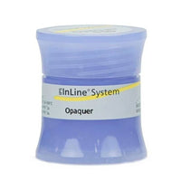 Opaquer Inline - Poudre de 9 gr - Céramique sur Alliage non précieux. - Massilia Dental - Fournitures Matériel Cabinet Dentaire