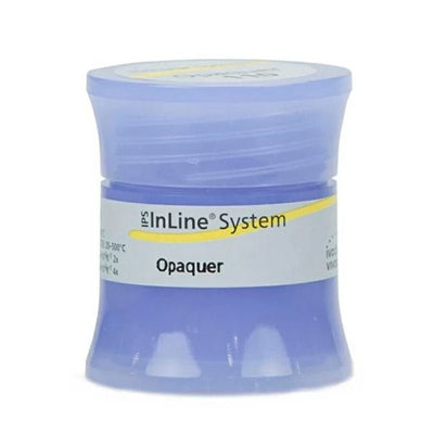 Opaquer Inline - Poudre de 9 gr - Céramique sur Alliage non précieux. - Massilia Dental - Fournitures Matériel Cabinet Dentaire