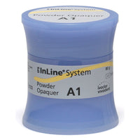 Opaquer Inline Poudre Flacon 18 gr Céramique sur Alliage Non Précieux. - Massilia Dental - Fournitures Matériel Cabinet Dentaire