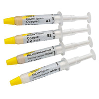 Opaquer Paste Inline Seringue 3 gr Céramique sur Alliage non précieux. - Massilia Dental - Fournitures Matériel Cabinet Dentaire