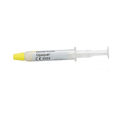 Opaquer Paste Inline Seringue 3 gr céramique sur armature alliage non précieux
