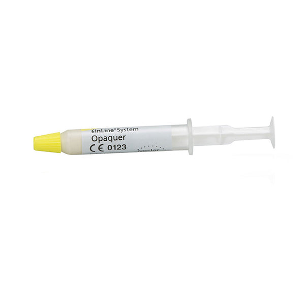 Opaquer Paste Inline Seringue 3 gr céramique sur armature alliage non précieux