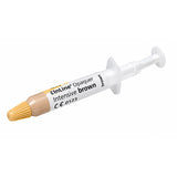 Opaquer Intensif Inline brown seringue - céramique sur alliage non précieux