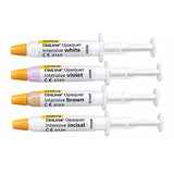 Opaquer Intensif Inline seringue - céramique sur alliage non précieux