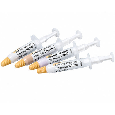 Opaquer Intensif Inline lot seringue - céramique sur alliage non précieux