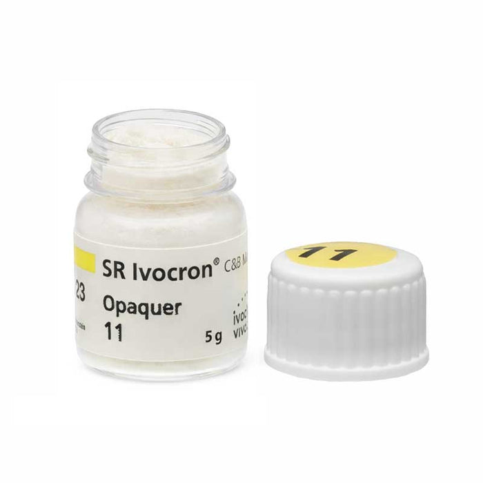SR Ivocron Opaquer 5 g Ivoclar pour armature métallique
