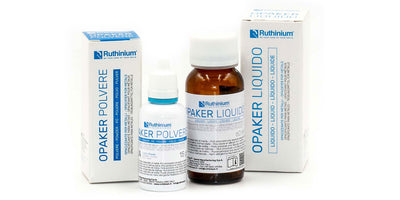 Kit Opaquer Rose Grille Stellite Ruthinium
