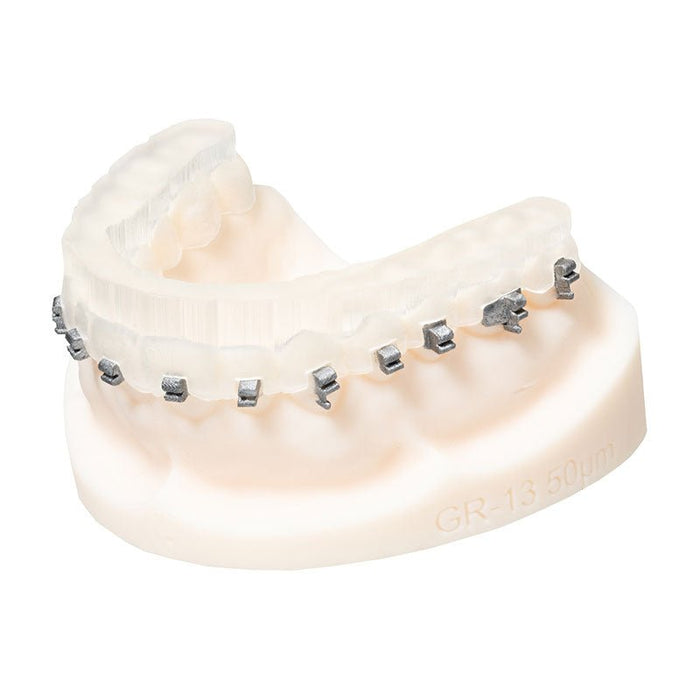 Optiprint IBT – Resina 3D per trasferimento indiretto e bonding di bracket