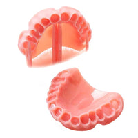 Optiprint Laviva Rose résine 3D bases pour prothèse complète