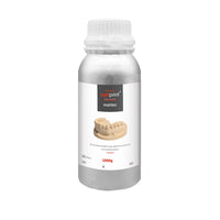 Optiprint Mattec Dentona - Flacon resine à modele 1 kg