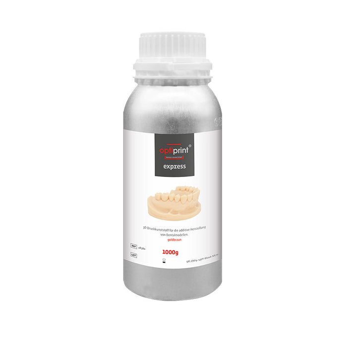 Optiprint Express résine 3d pour modèle