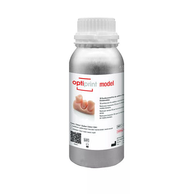 alt="Optiprint 3D Model résine impression modèle - Massilia Dental"