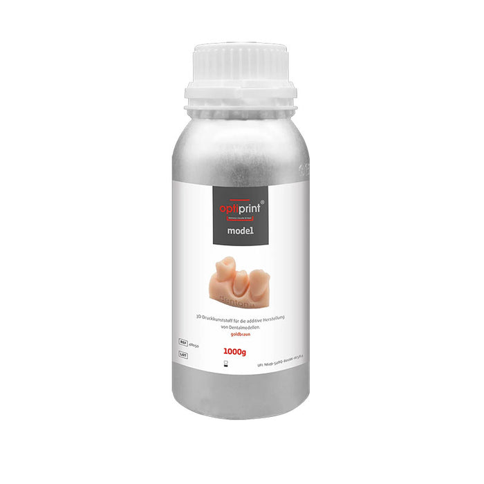 Optiprint Model - résine 3D pour modèles dentaires