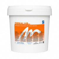 Ormalab 95 silicone laboratoire  + 2 catalyseurs - Résiste à 120°C