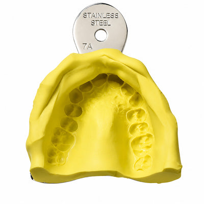 Alginate Orthoprint Zhermack prise rapide arôme vanille