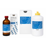 Ostron GC - Résine bleue pour porte empreinte individuel kit poudre et liquide