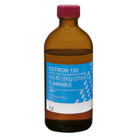 Ostron GC - Résine bleue porte empreinte individuel - Massilia Dental - Fournitures Matériel Cabinet Dentaire