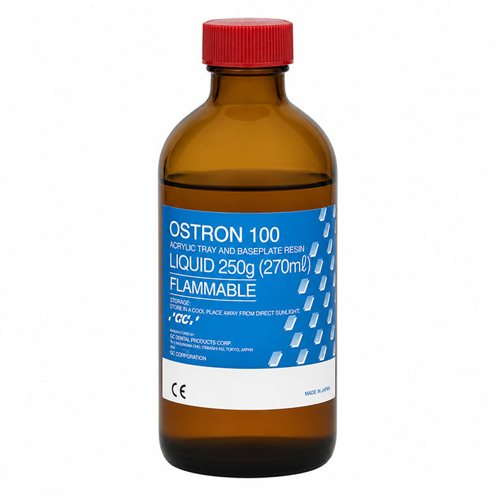 Ostron GC - Résine bleue porte empreinte individuel