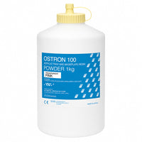 Ostron GC - Résine bleue pour porte empreinte individuel 1 kg