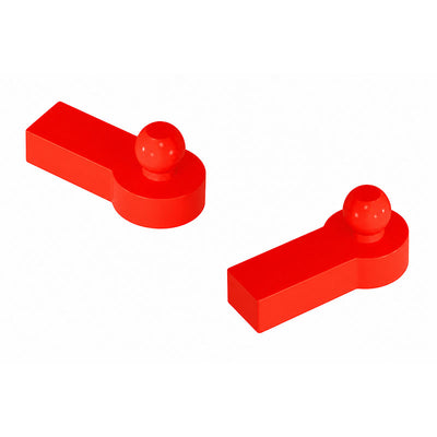 OT Cap Rhein 83 attachement extra-coronaire calcinable micro 1.8 mm droit