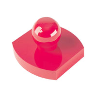 Patrice OT CAP Calcinable 1.8 mm Rouge x 4 U - Rhein 83 - Massilia Dental - Fournitures Matériel Cabinet Dentaire